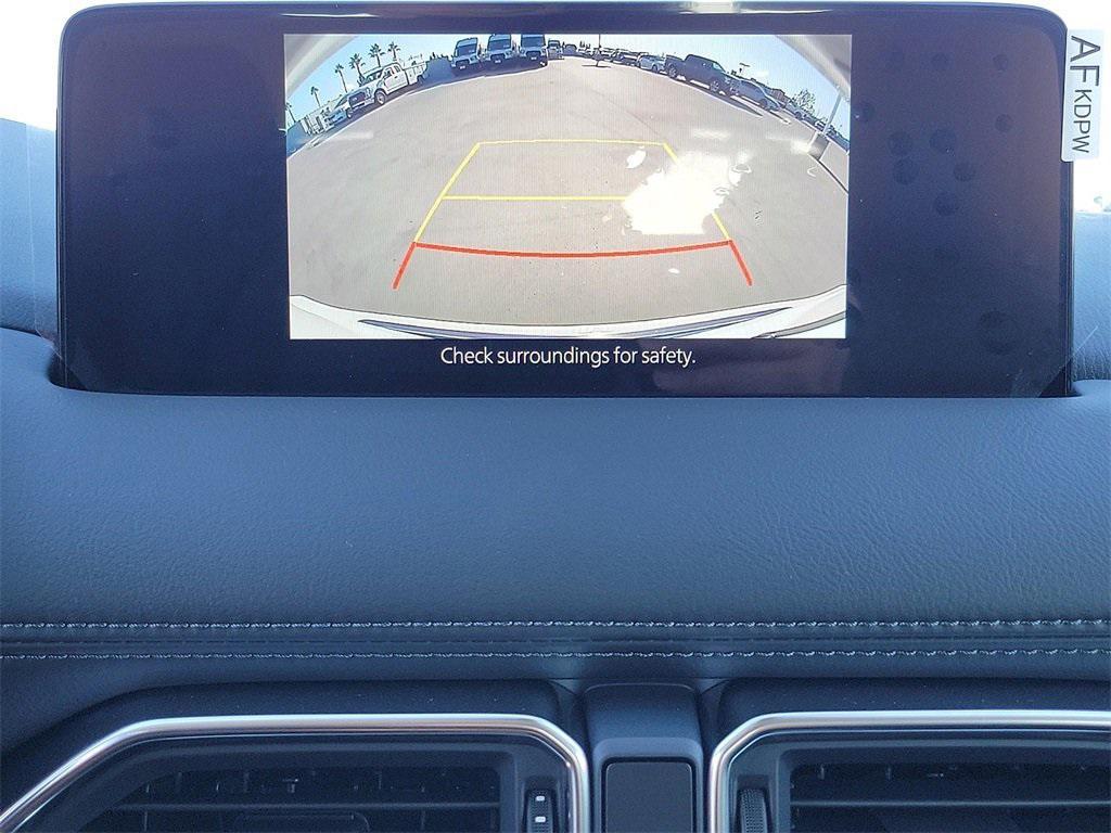 new 2025 Mazda CX-5 car, priced at $32,000