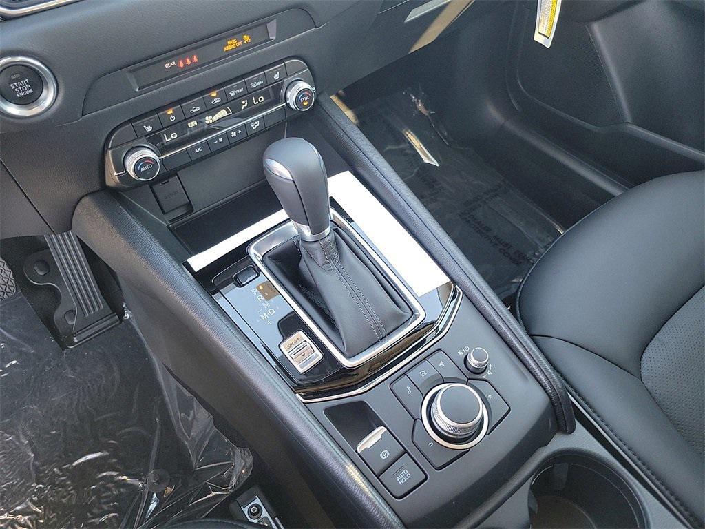 new 2025 Mazda CX-5 car, priced at $32,000