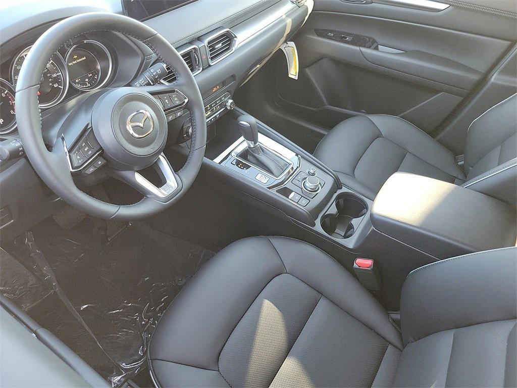new 2025 Mazda CX-5 car, priced at $32,000