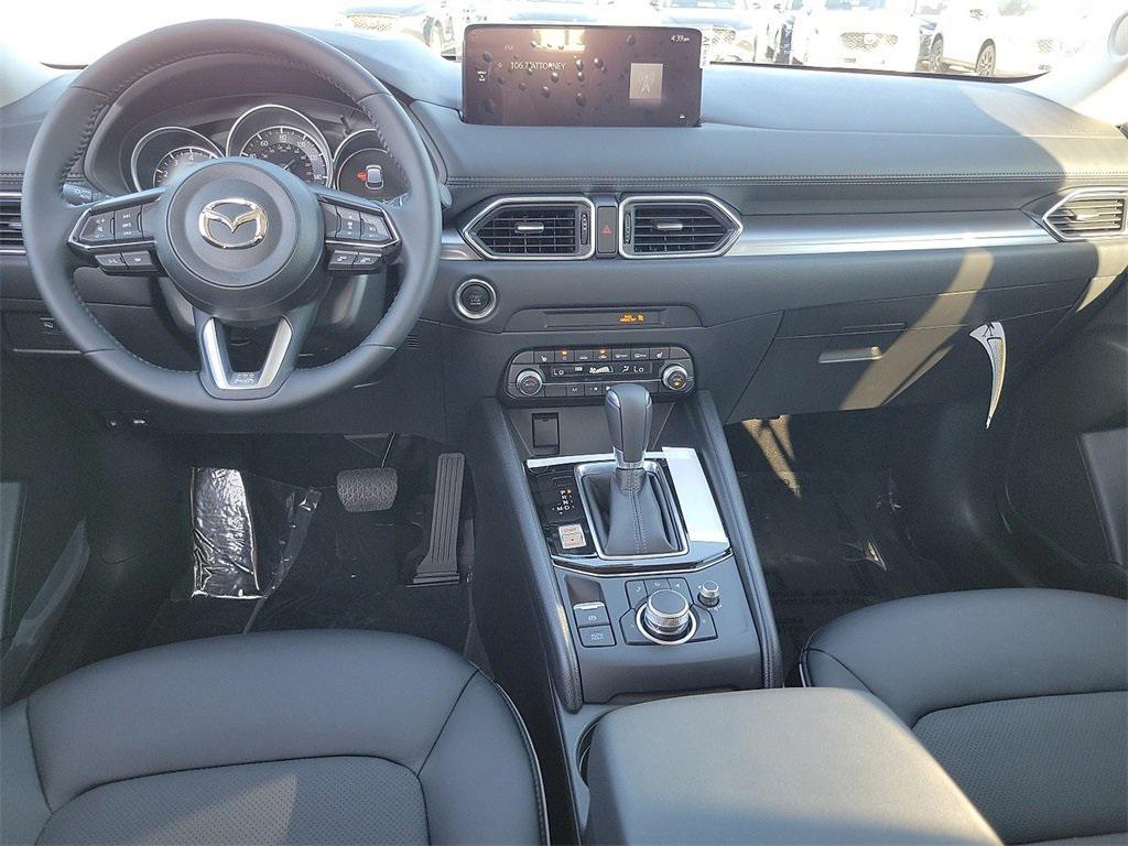 new 2025 Mazda CX-5 car, priced at $32,000