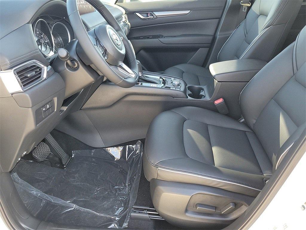 new 2025 Mazda CX-5 car, priced at $32,000