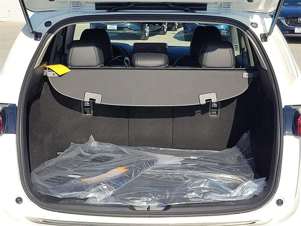 new 2025 Mazda CX-5 car, priced at $32,000