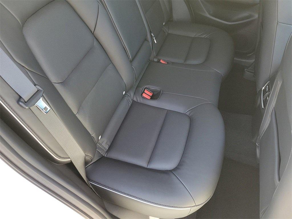 new 2025 Mazda CX-5 car, priced at $32,000