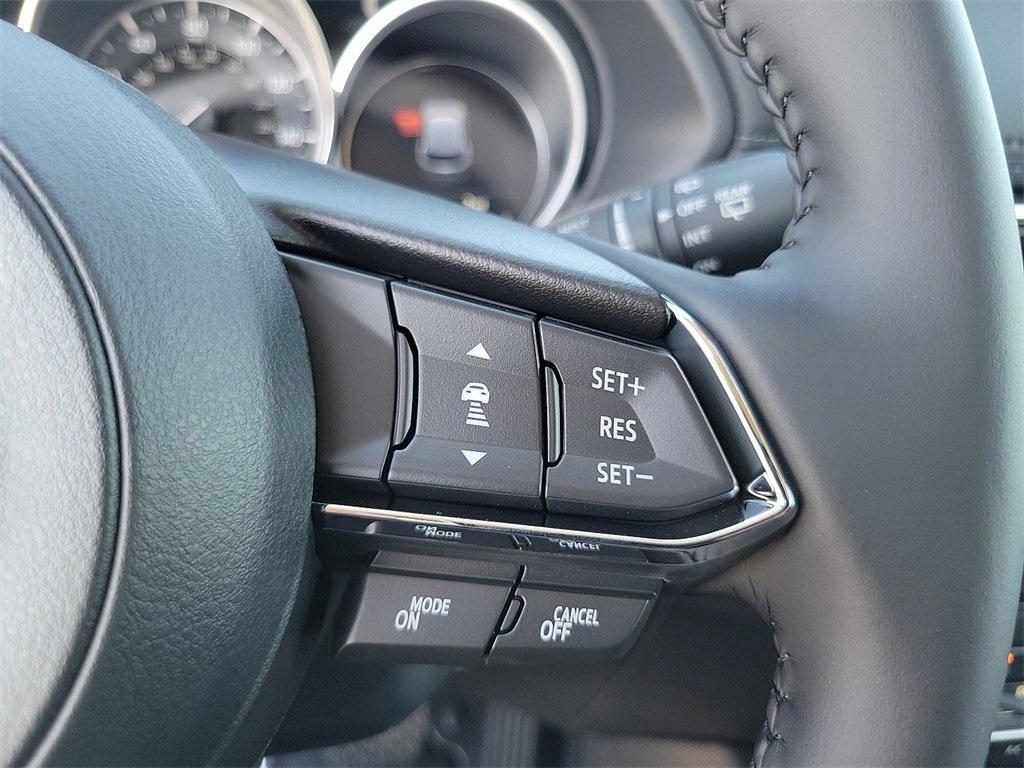 new 2025 Mazda CX-5 car, priced at $32,000