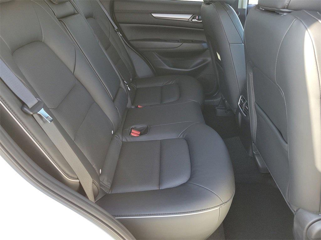 new 2025 Mazda CX-5 car, priced at $32,000