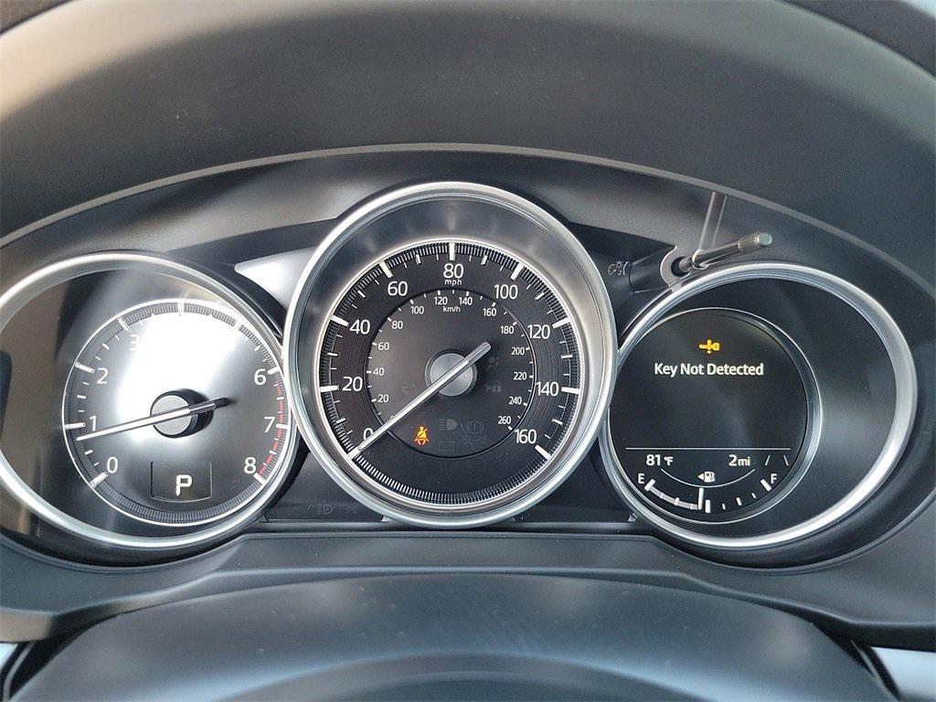 new 2025 Mazda CX-5 car, priced at $32,000