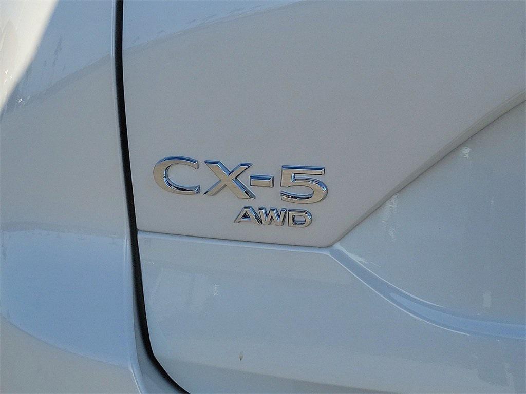new 2025 Mazda CX-5 car, priced at $32,000