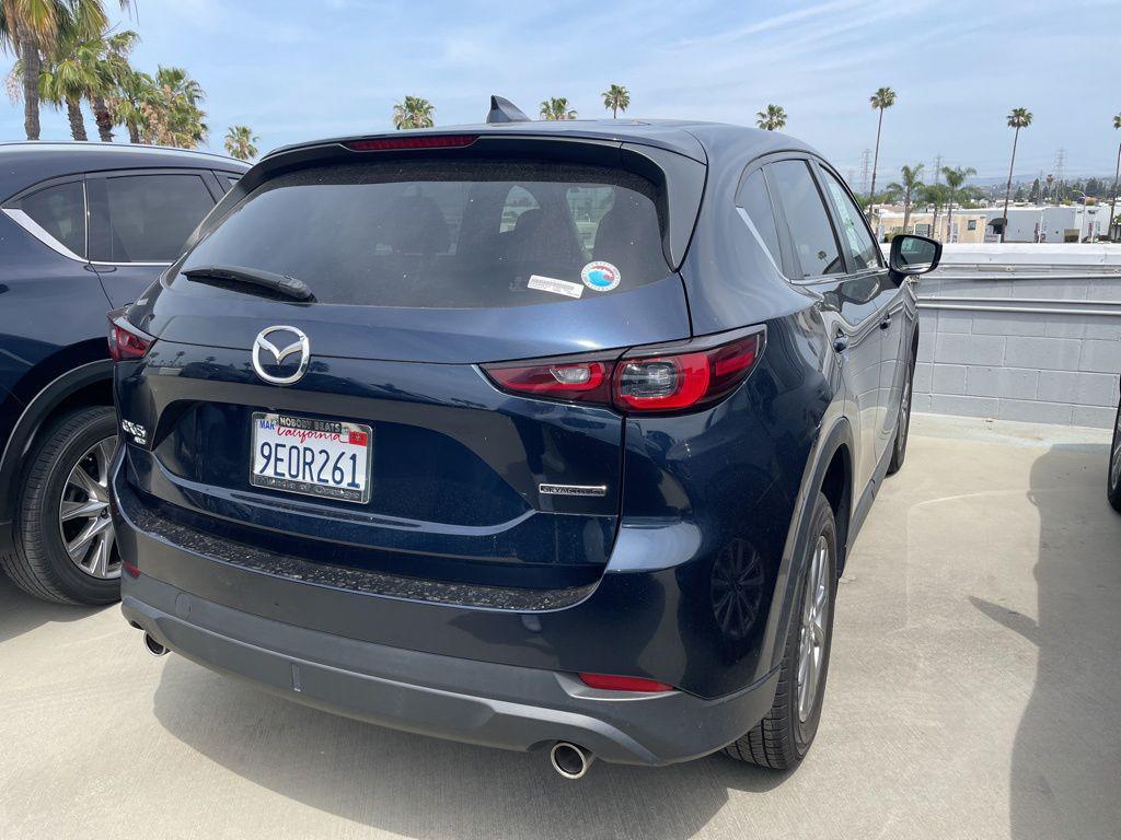 used 2023 Mazda CX-5 car, priced at $25,960