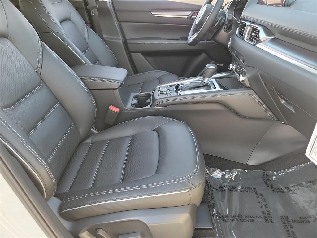 new 2025 Mazda CX-5 car, priced at $37,118