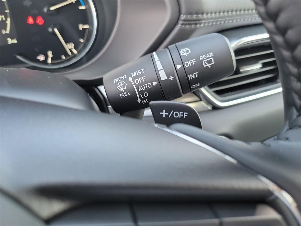 new 2025 Mazda CX-5 car, priced at $37,118