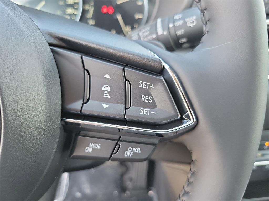 new 2025 Mazda CX-5 car, priced at $37,118