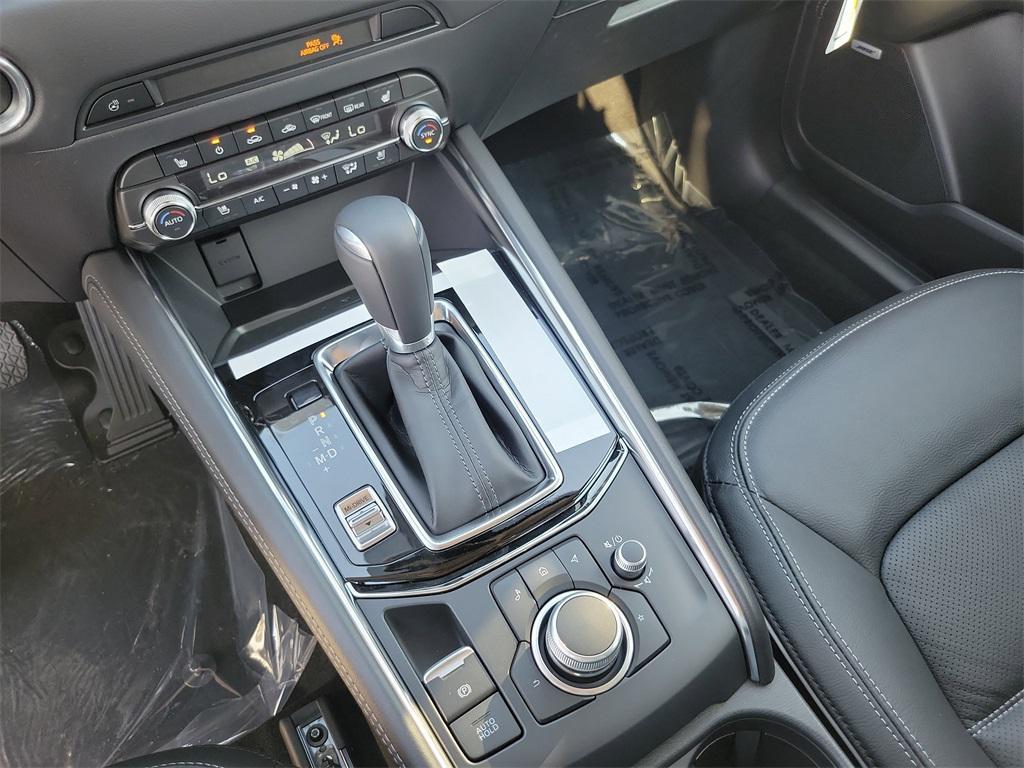 new 2025 Mazda CX-5 car, priced at $37,118