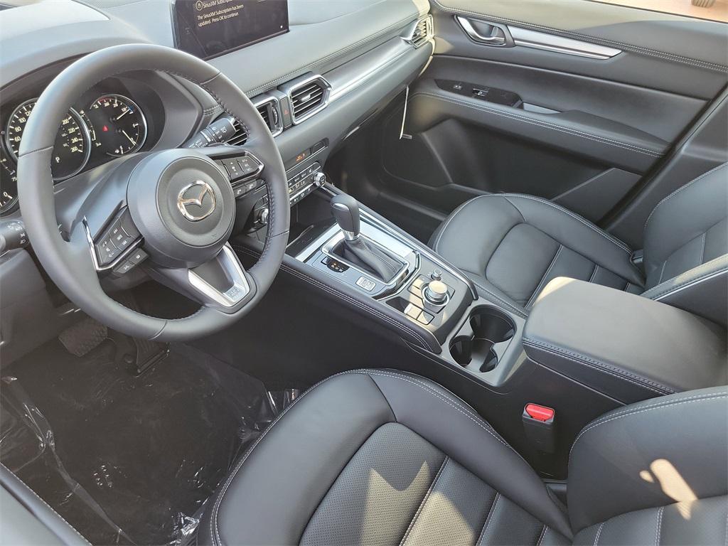 new 2025 Mazda CX-5 car, priced at $37,118