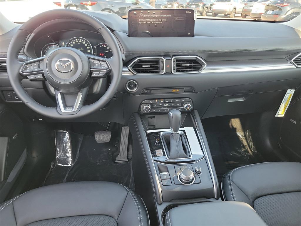 new 2025 Mazda CX-5 car, priced at $37,118