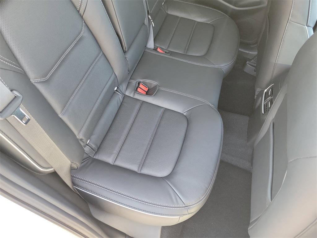 new 2025 Mazda CX-5 car, priced at $37,118