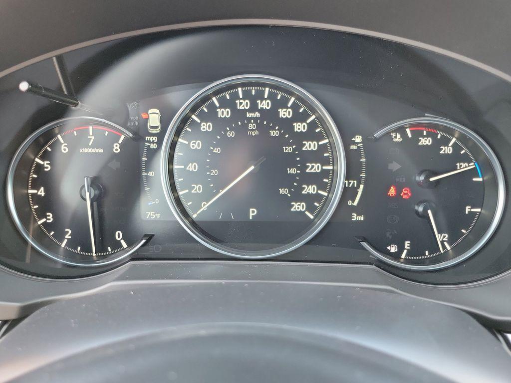 new 2025 Mazda CX-5 car, priced at $34,617