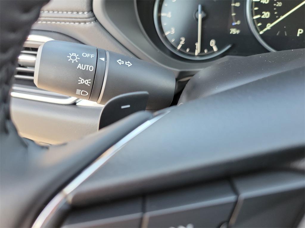 new 2025 Mazda CX-5 car, priced at $37,118