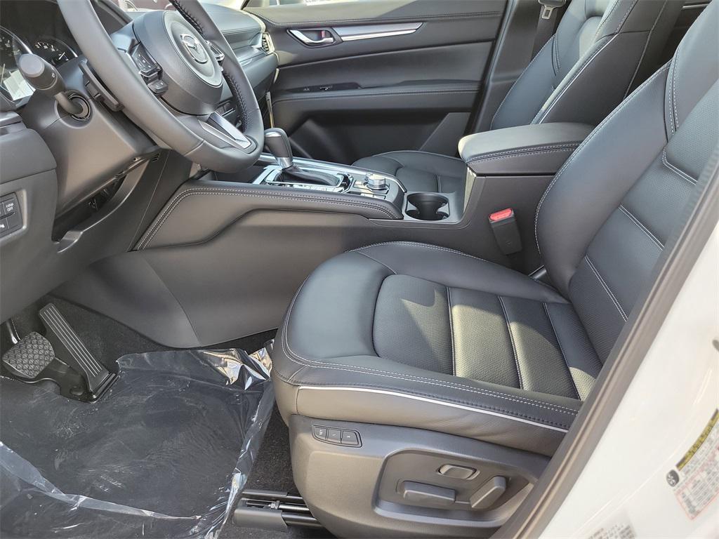 new 2025 Mazda CX-5 car, priced at $37,118