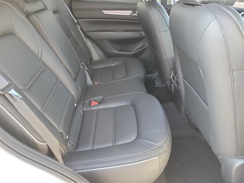 new 2025 Mazda CX-5 car, priced at $37,118
