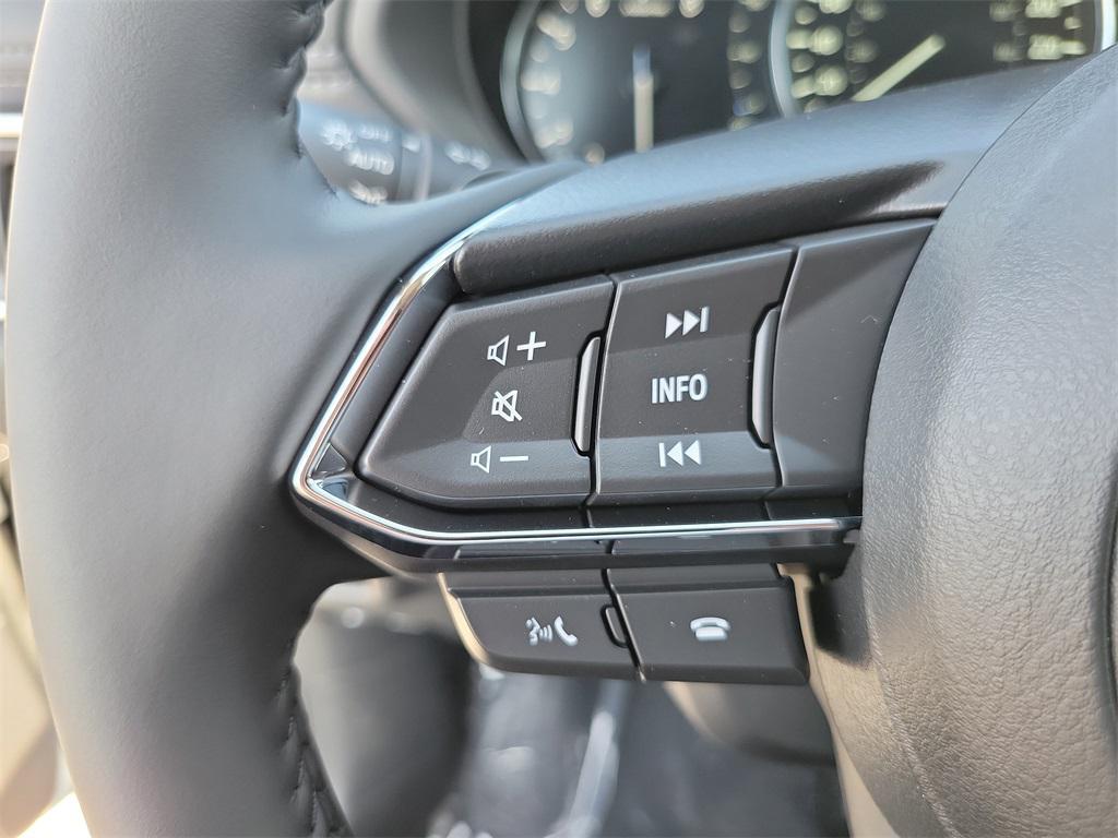 new 2025 Mazda CX-5 car, priced at $37,118
