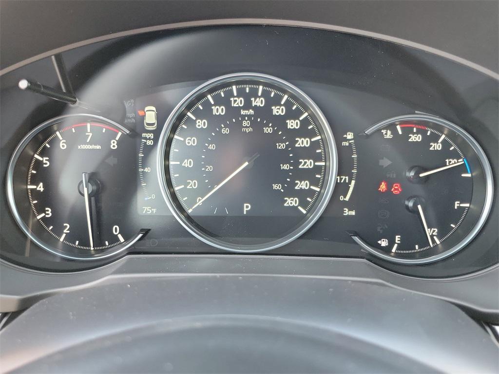 new 2025 Mazda CX-5 car, priced at $37,118