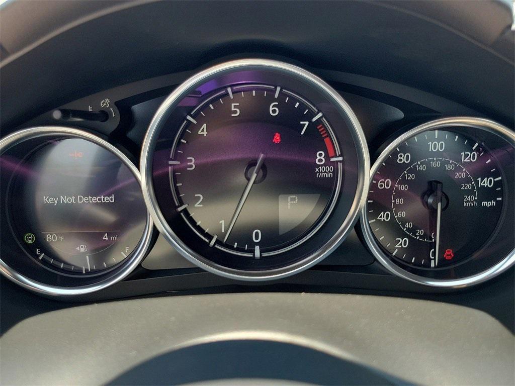 new 2025 Mazda MX-5 Miata car, priced at $37,485