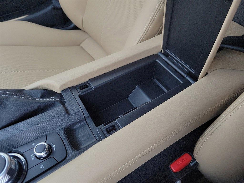 new 2025 Mazda MX-5 Miata car, priced at $37,485