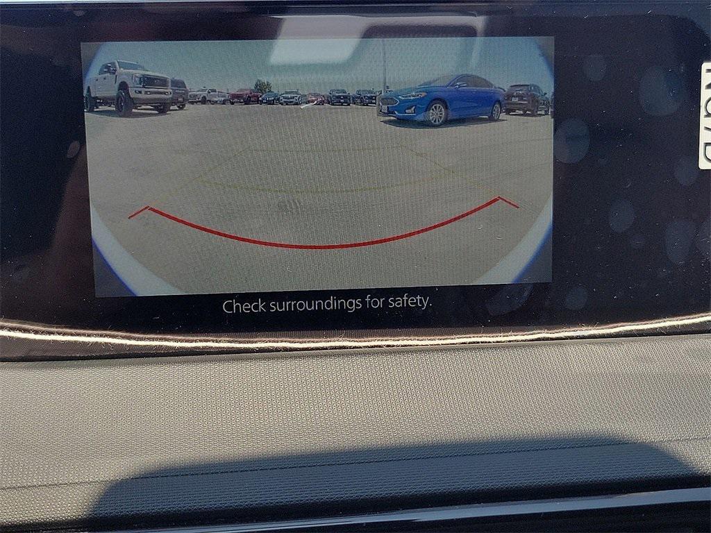 new 2025 Mazda MX-5 Miata car, priced at $37,485