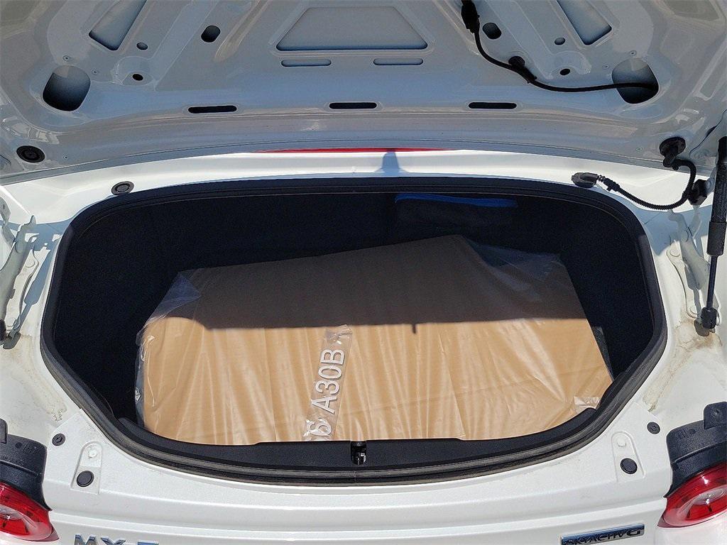 new 2025 Mazda MX-5 Miata car, priced at $37,485