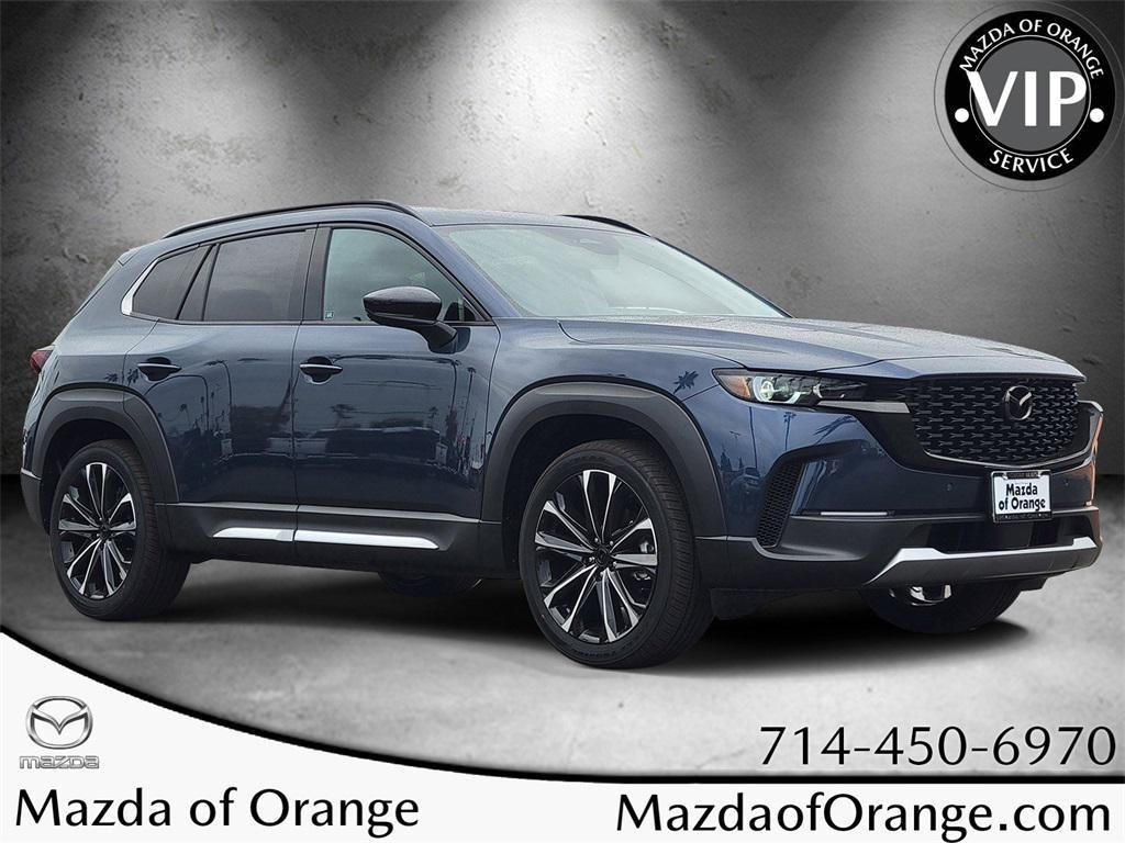 new 2026 Mazda CX-50 car, priced at $45,184