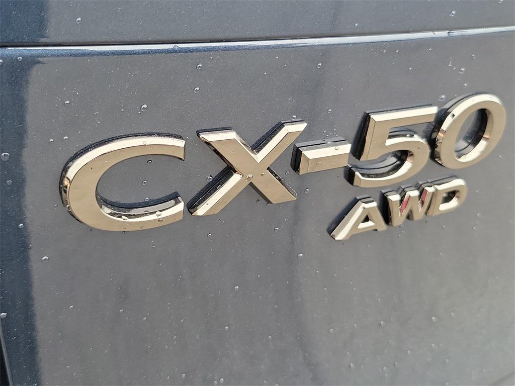 new 2026 Mazda CX-50 car, priced at $45,184