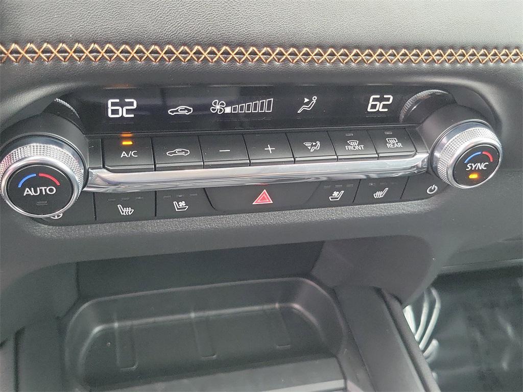 new 2026 Mazda CX-50 car, priced at $45,184