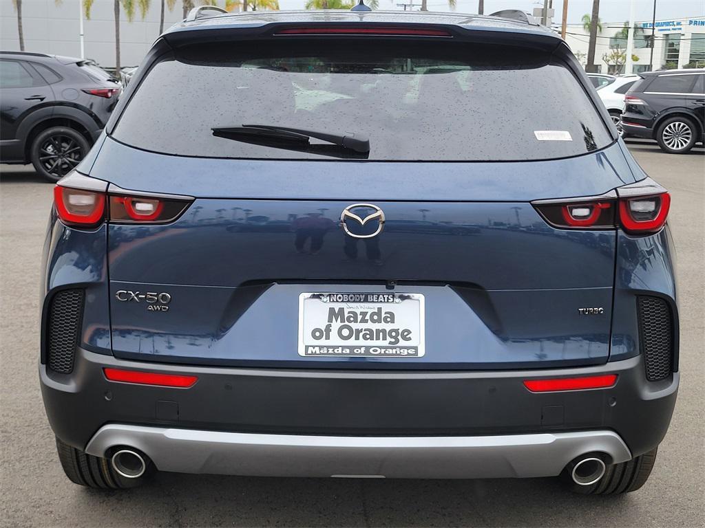 new 2026 Mazda CX-50 car, priced at $45,184
