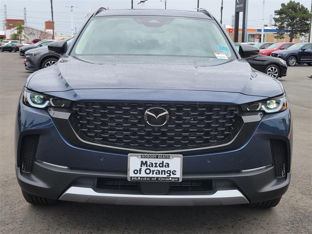 new 2026 Mazda CX-50 car, priced at $45,184