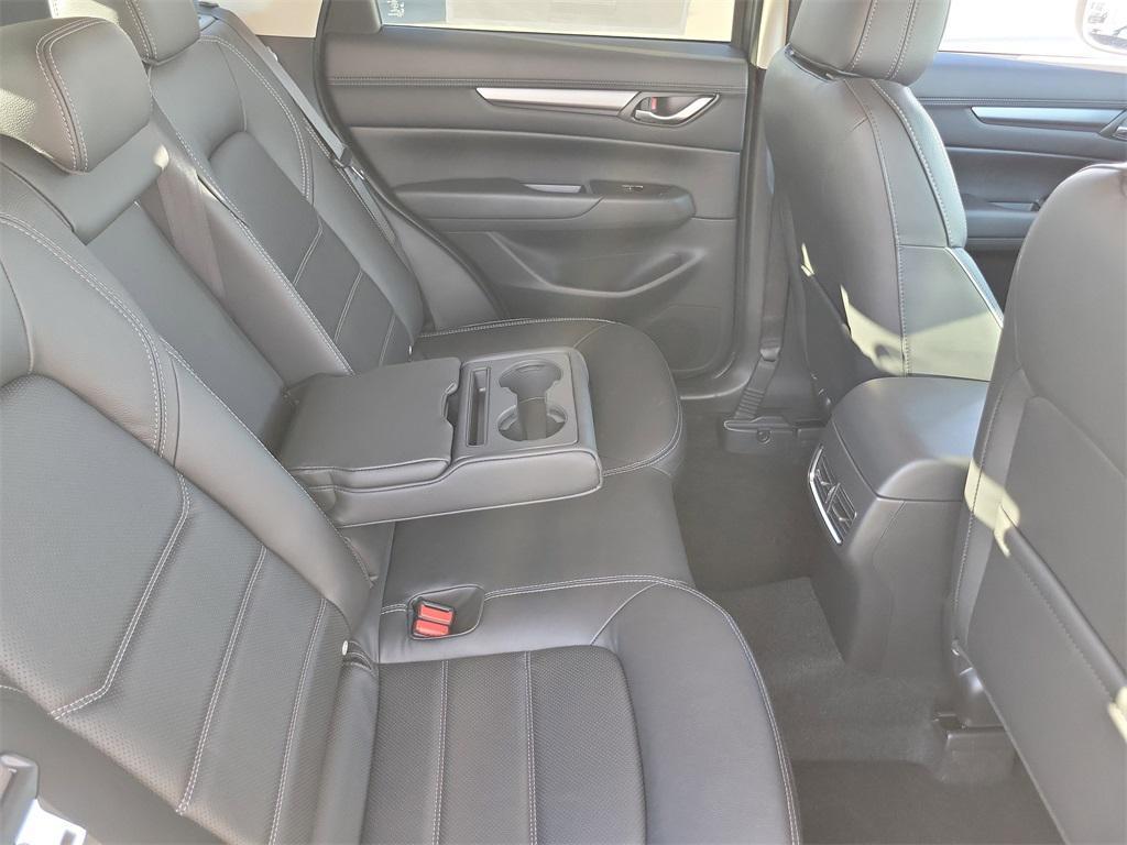 new 2025 Mazda CX-5 car, priced at $33,104
