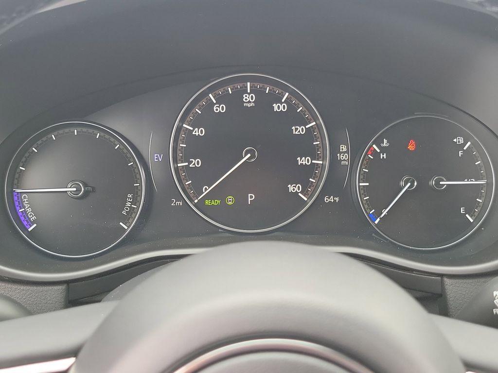 new 2026 Mazda CX-50 Hybrid car, priced at $41,215