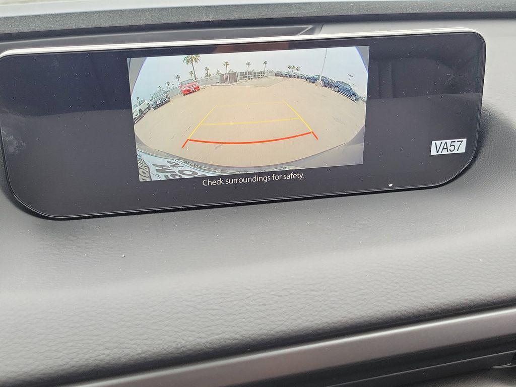 new 2026 Mazda CX-50 Hybrid car, priced at $41,215