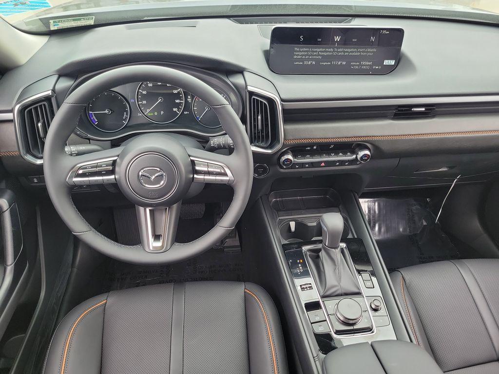 new 2026 Mazda CX-50 Hybrid car, priced at $41,215