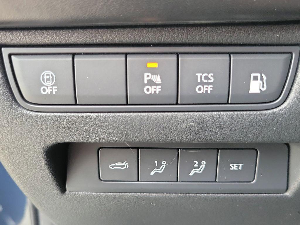 new 2026 Mazda CX-50 Hybrid car, priced at $41,215