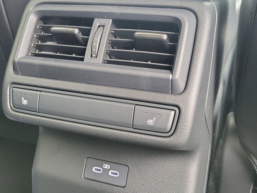 new 2026 Mazda CX-50 Hybrid car, priced at $41,215