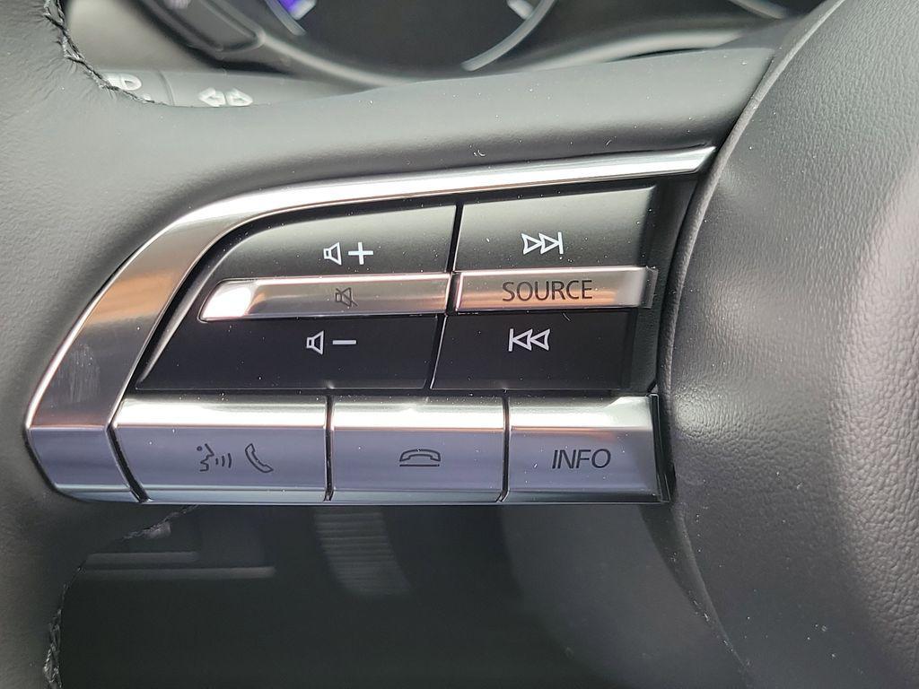 new 2026 Mazda CX-50 Hybrid car, priced at $41,215