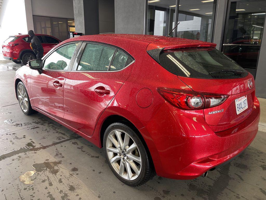 used 2017 Mazda Mazda3 car, priced at $16,595