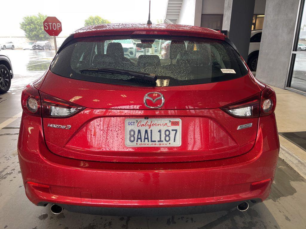 used 2017 Mazda Mazda3 car, priced at $16,595