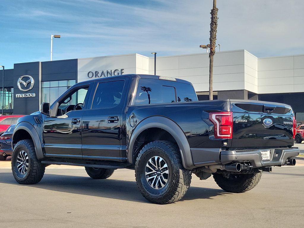 used 2020 Ford F-150 car, priced at $51,995