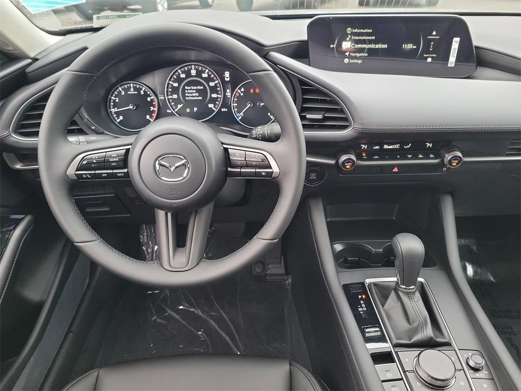 new 2026 Mazda Mazda3 car, priced at $26,340