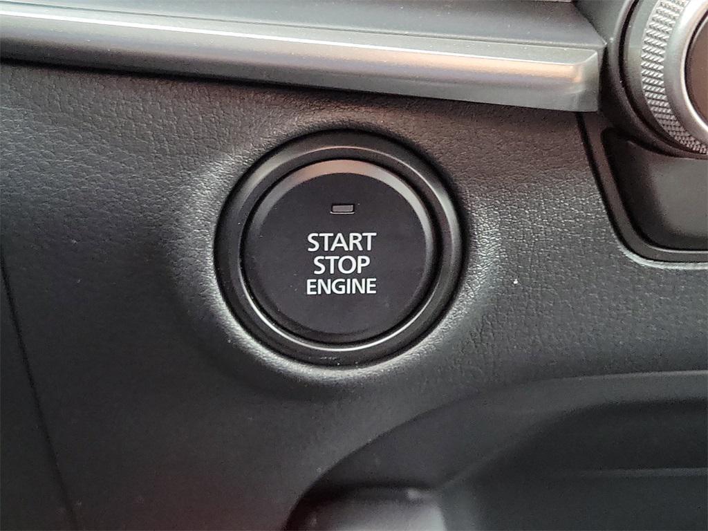 new 2026 Mazda Mazda3 car, priced at $26,340