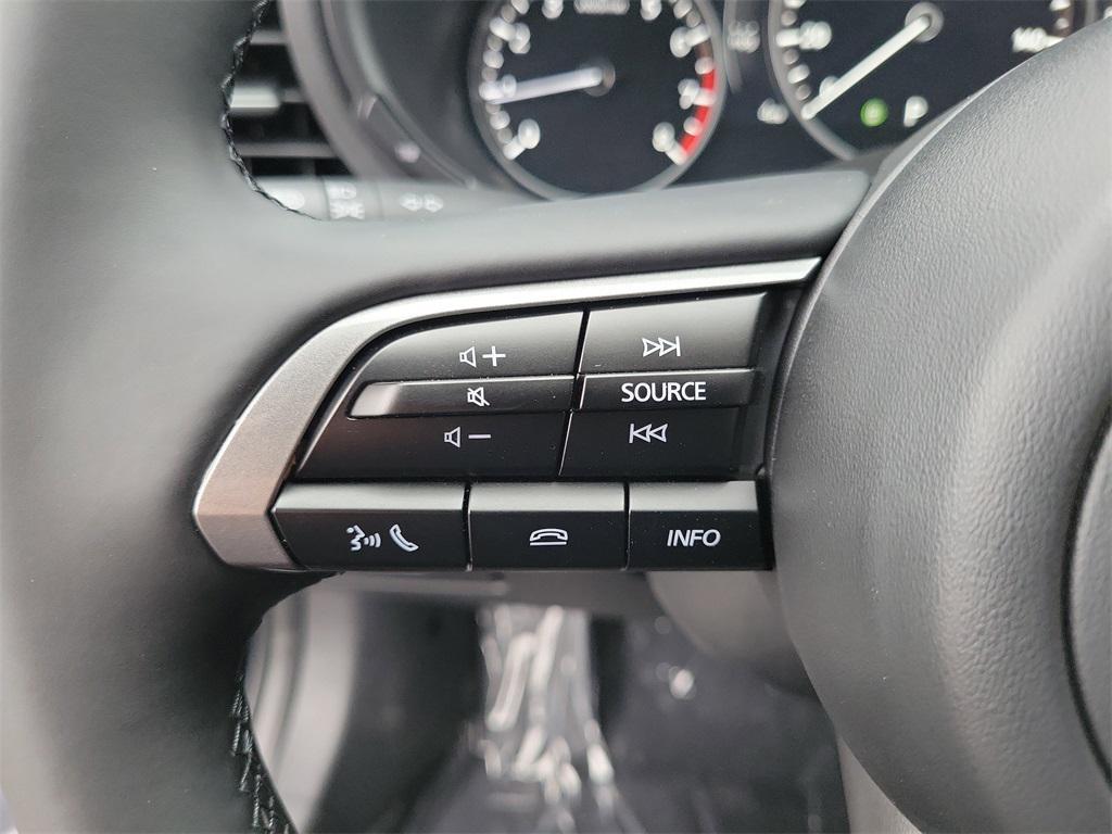 new 2026 Mazda Mazda3 car, priced at $26,340