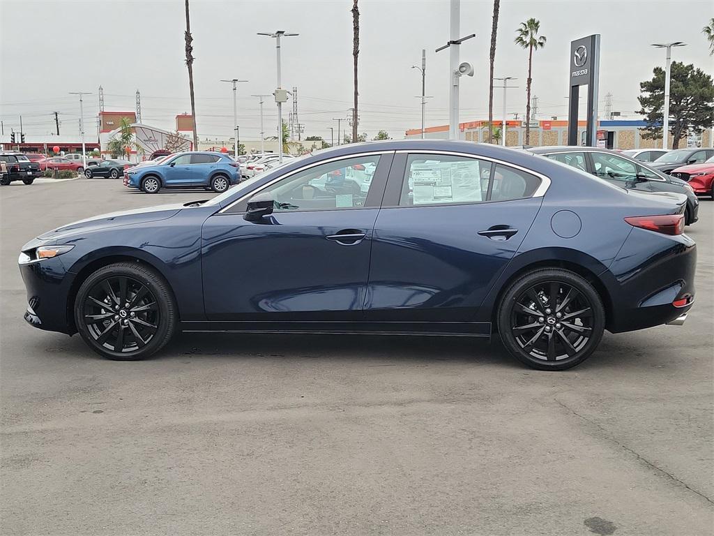 new 2026 Mazda Mazda3 car, priced at $26,340