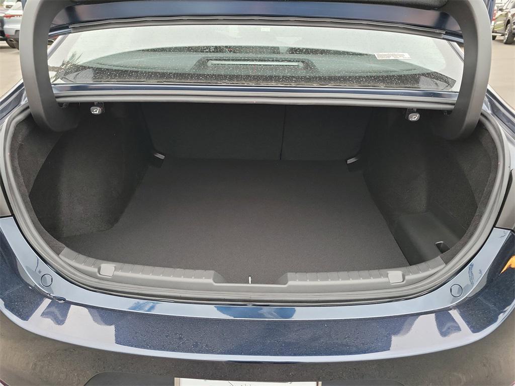 new 2026 Mazda Mazda3 car, priced at $26,340