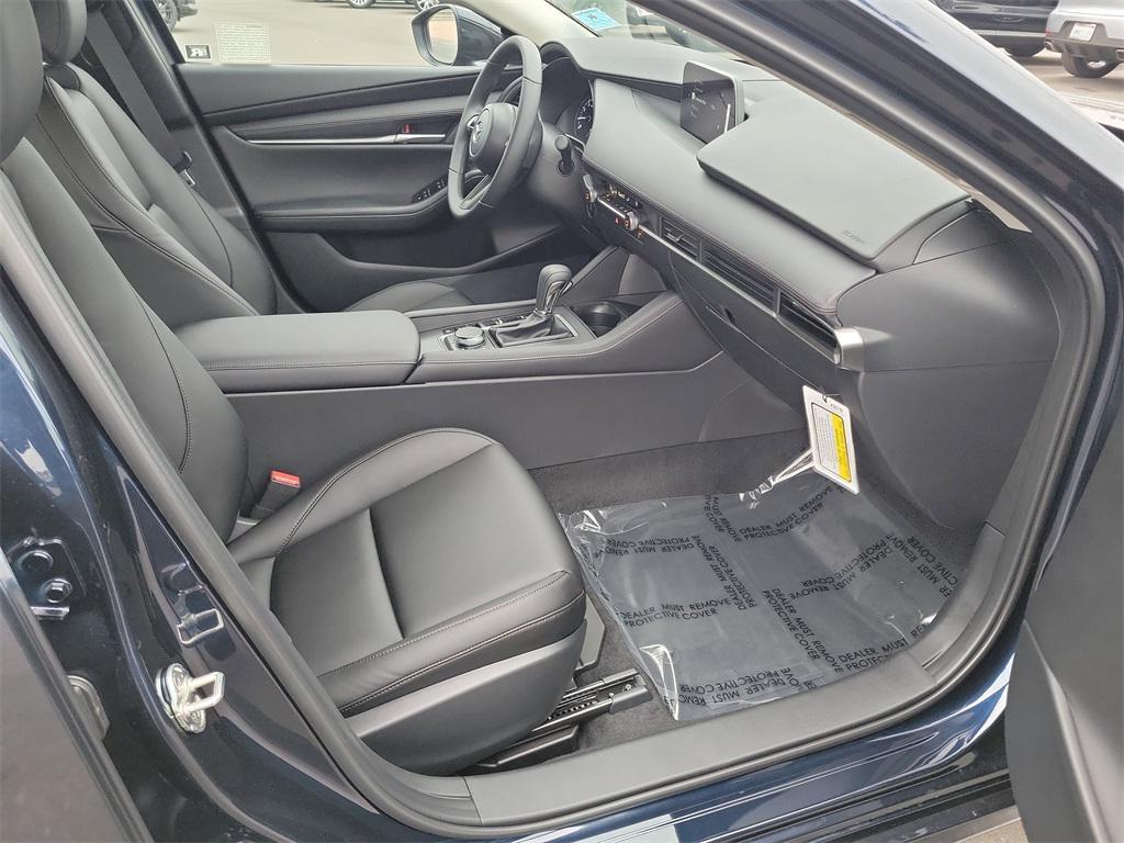 new 2026 Mazda Mazda3 car, priced at $26,340